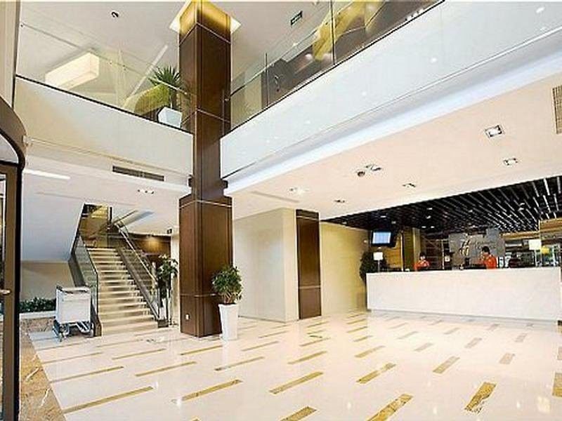 Holiday Inn Express Beijing Temple Of Heaven By Ihg Exterior foto